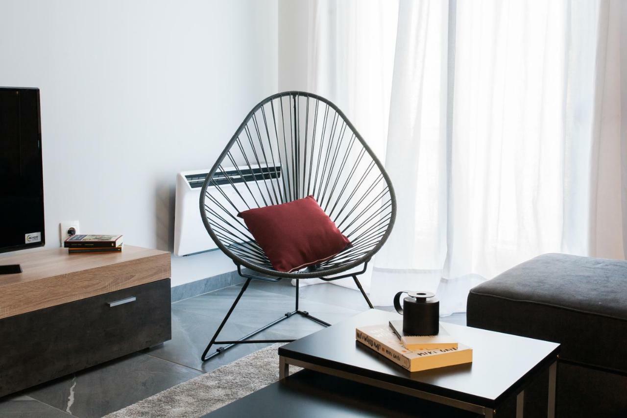 Urban & Cozy 1Bd Apartment In Ampelokipoi Area By Upstreet Афины Экстерьер фото