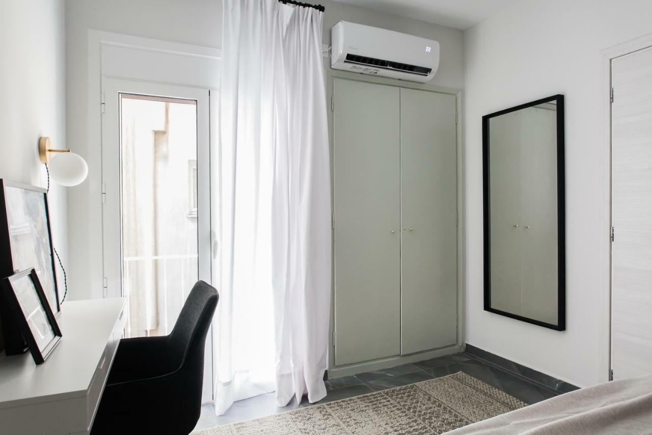 Urban & Cozy 1Bd Apartment In Ampelokipoi Area By Upstreet Афины Экстерьер фото