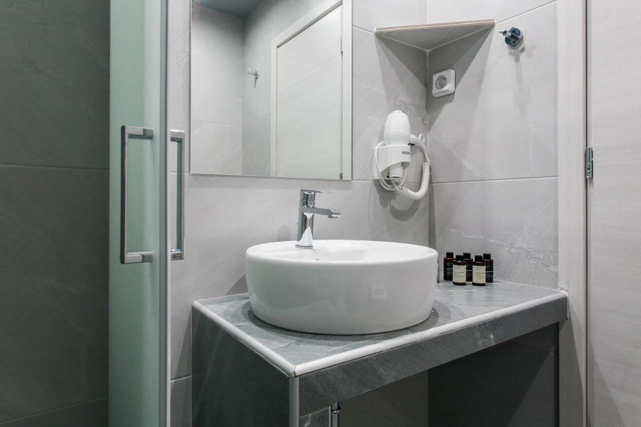 Urban & Cozy 1Bd Apartment In Ampelokipoi Area By Upstreet Афины Экстерьер фото