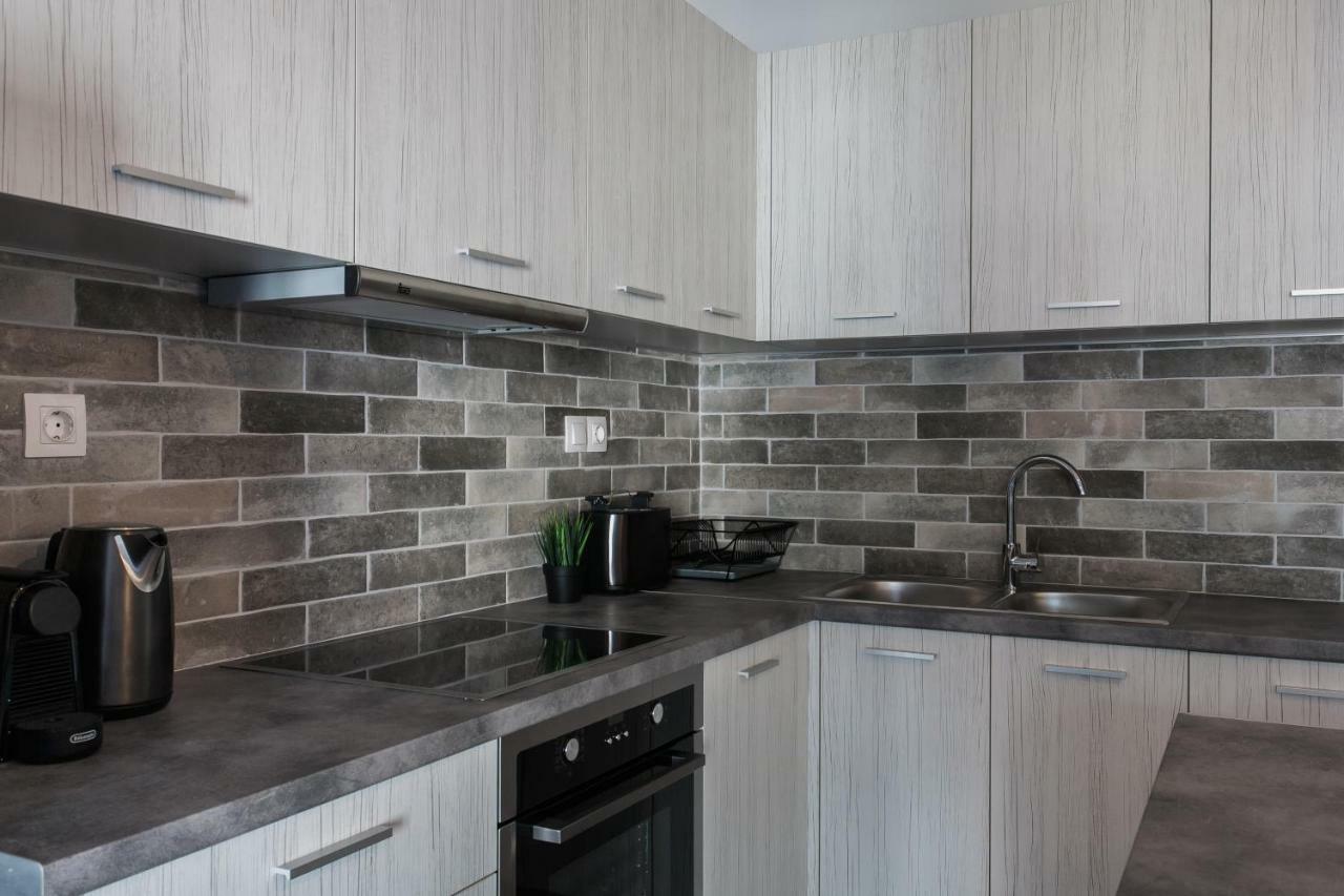 Urban & Cozy 1Bd Apartment In Ampelokipoi Area By Upstreet Афины Экстерьер фото